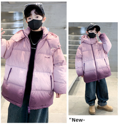 A children's coat