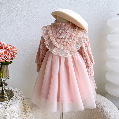 A children's dress