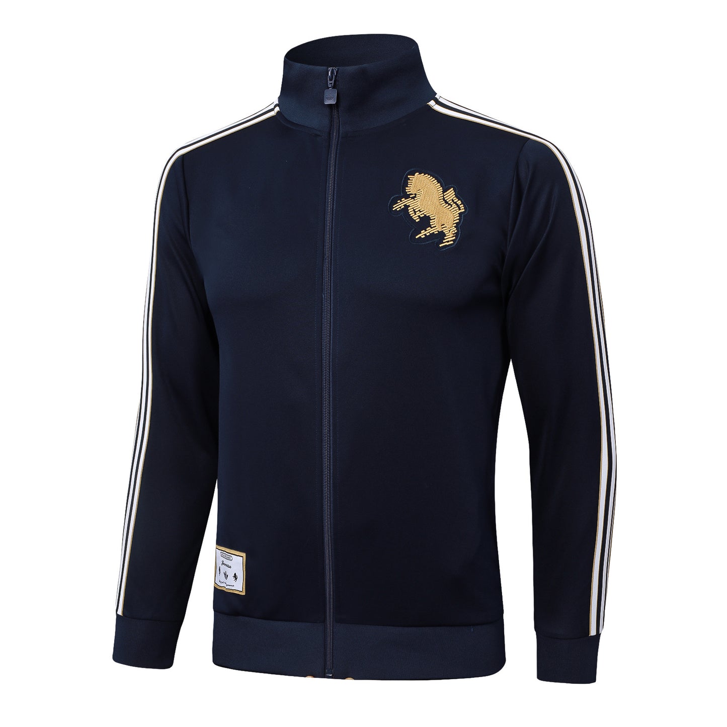 A 2526 long zipper top football quick-drying sportswear