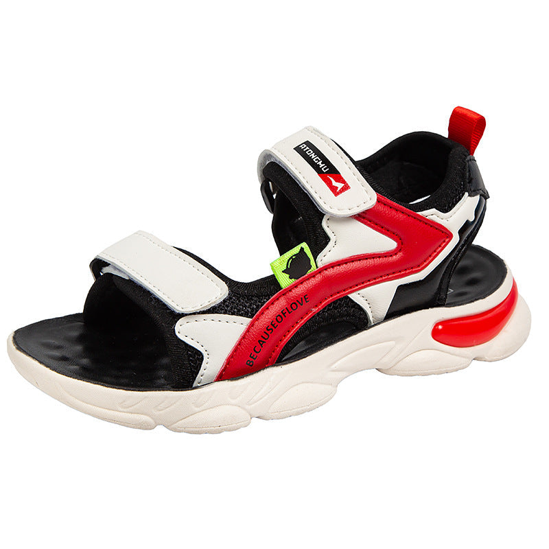 A children's shoe