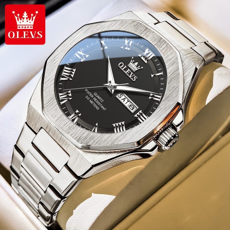 Custom watch design A wrist watch quartz watch