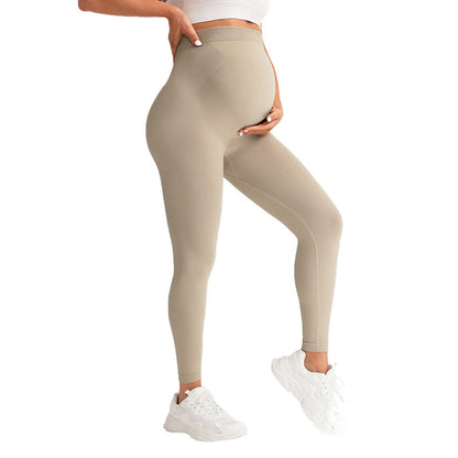 A maternity leggings