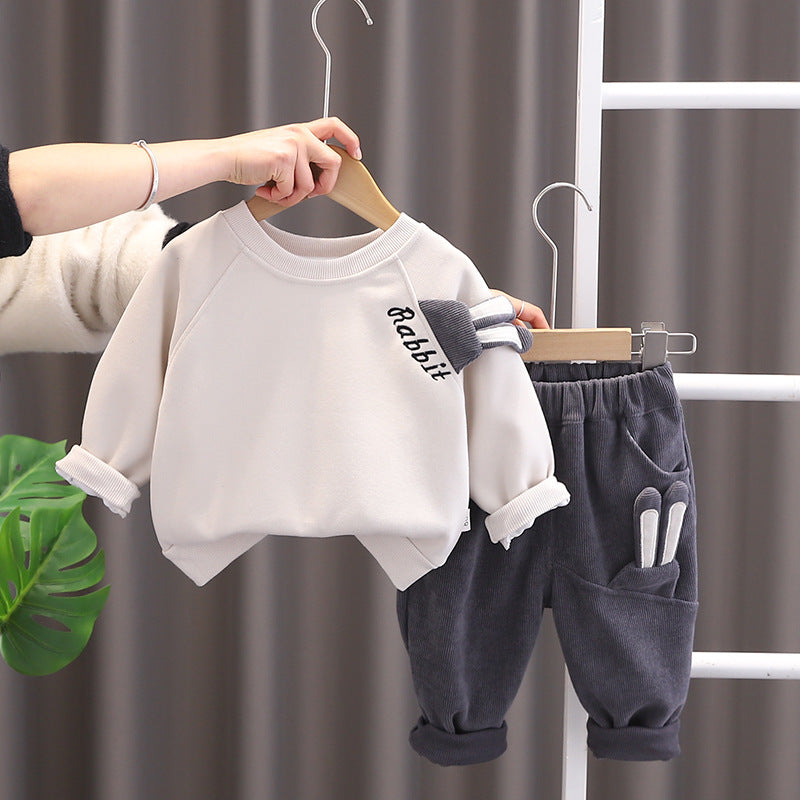 A children's suit