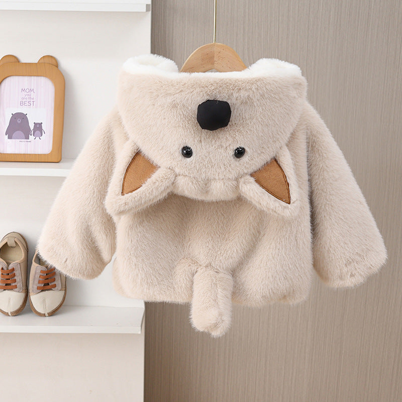 A children's coat