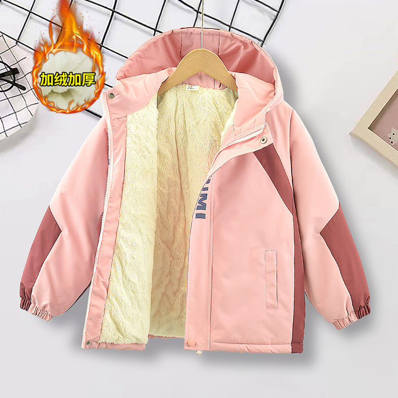 A: Children's coat