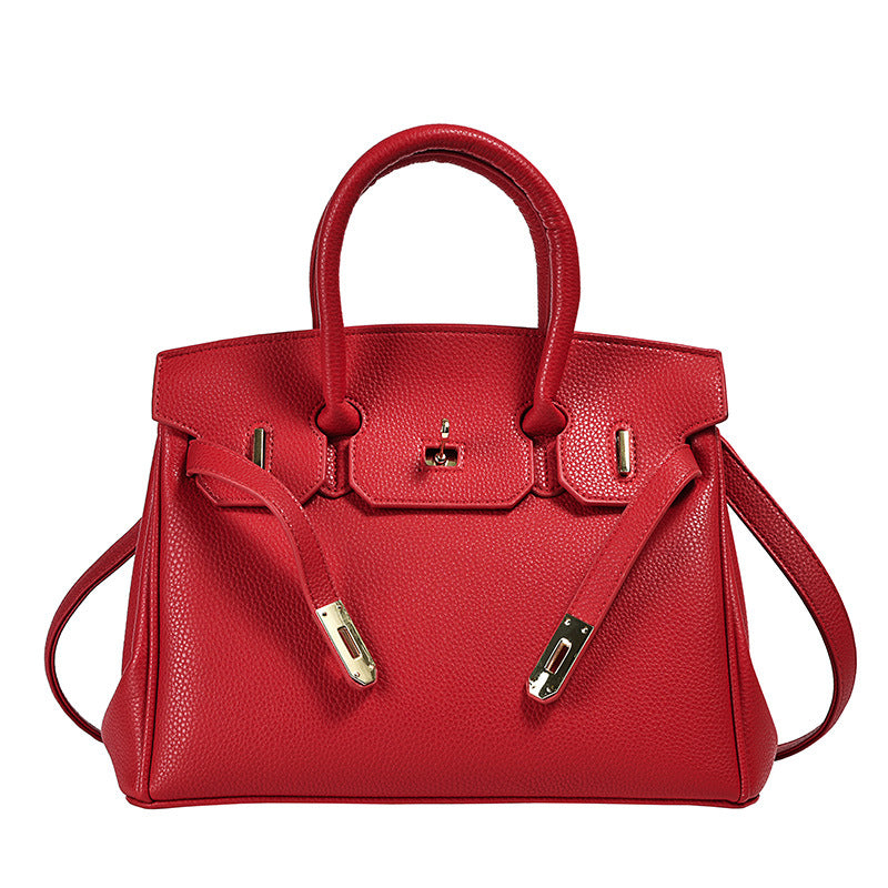 A women's bag large capacity handbag