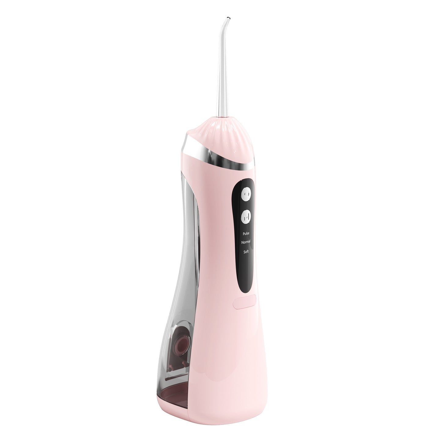 A tooth flusher portable water floss