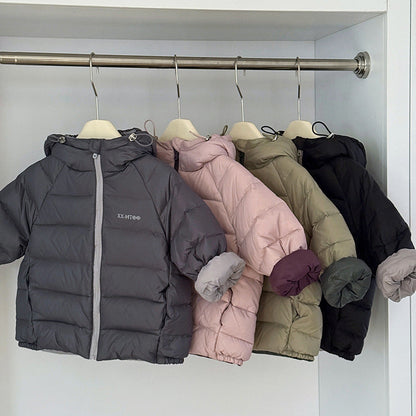 A children's coat