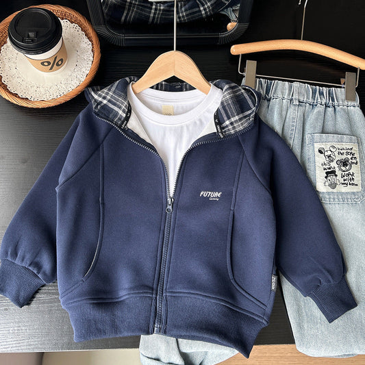 A children's coat