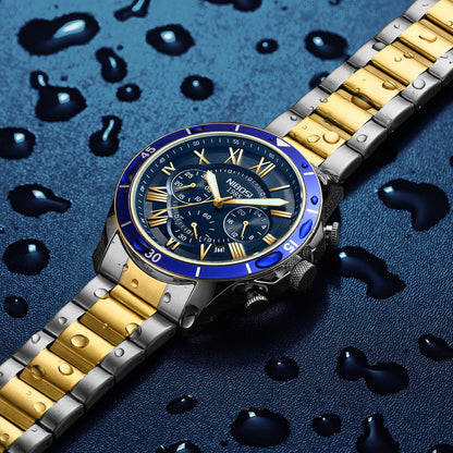Custom watch design A quartz watch