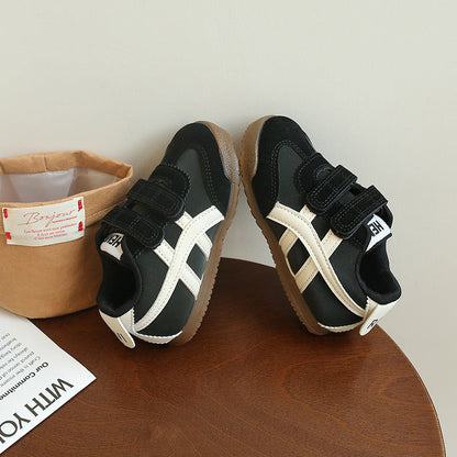 A children's shoe