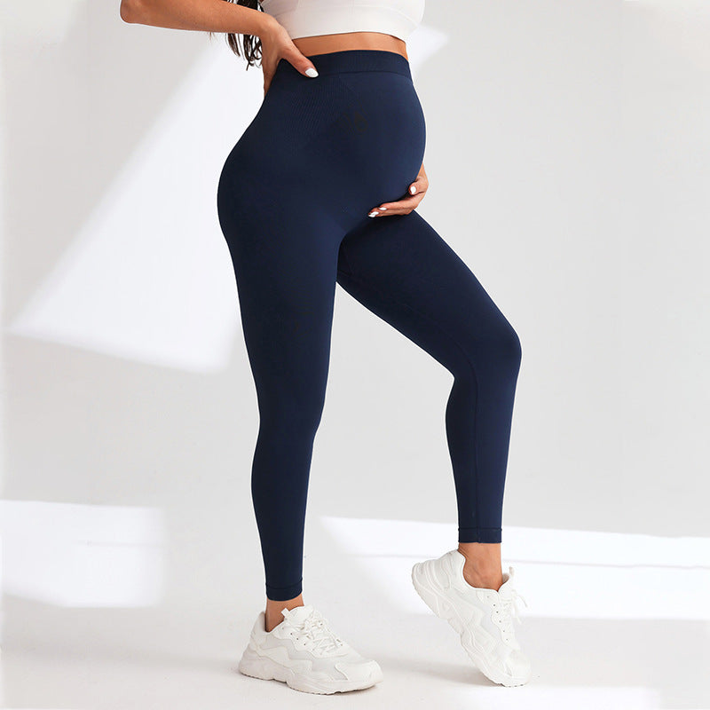 A maternity leggings