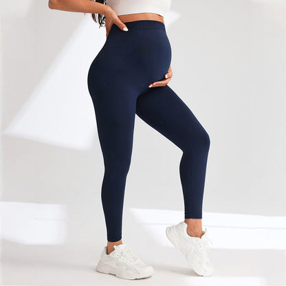 A maternity leggings
