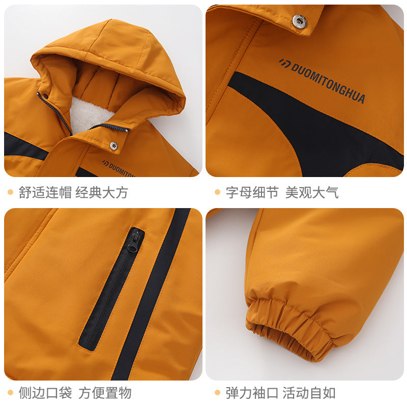 A children's coat