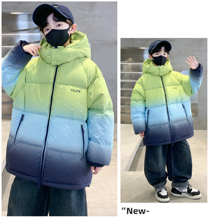 A children's coat