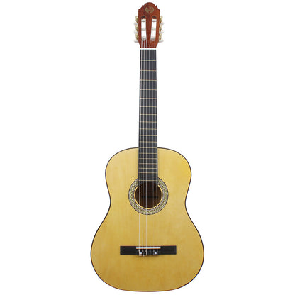 A classical guitar 38 inch beginner introductory practice piano beginner adult rounded acoustic guitar guita