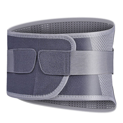 A waist support waist support