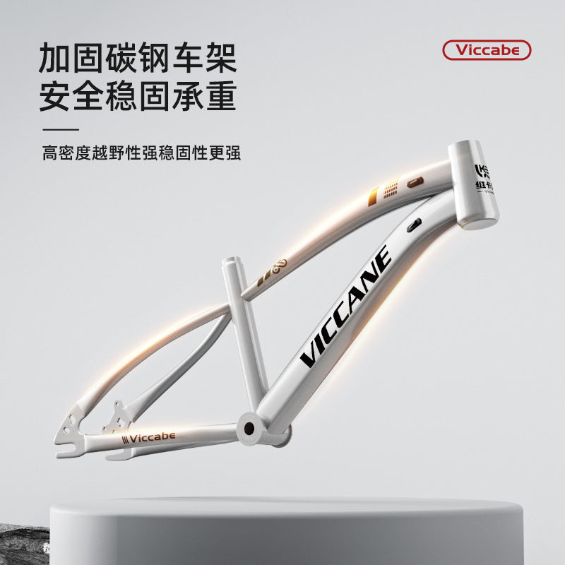 A children's bike variable speed mountain bike