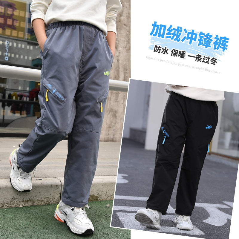 A children's pants