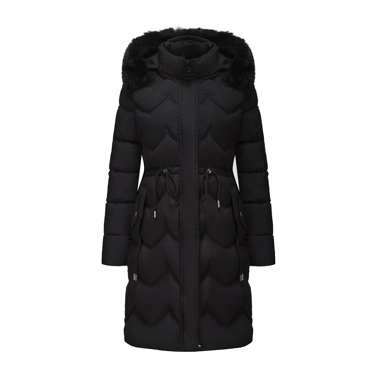 A winter coat