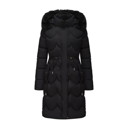 A winter coat
