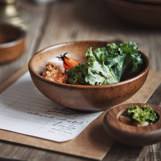 A ceramic tableware