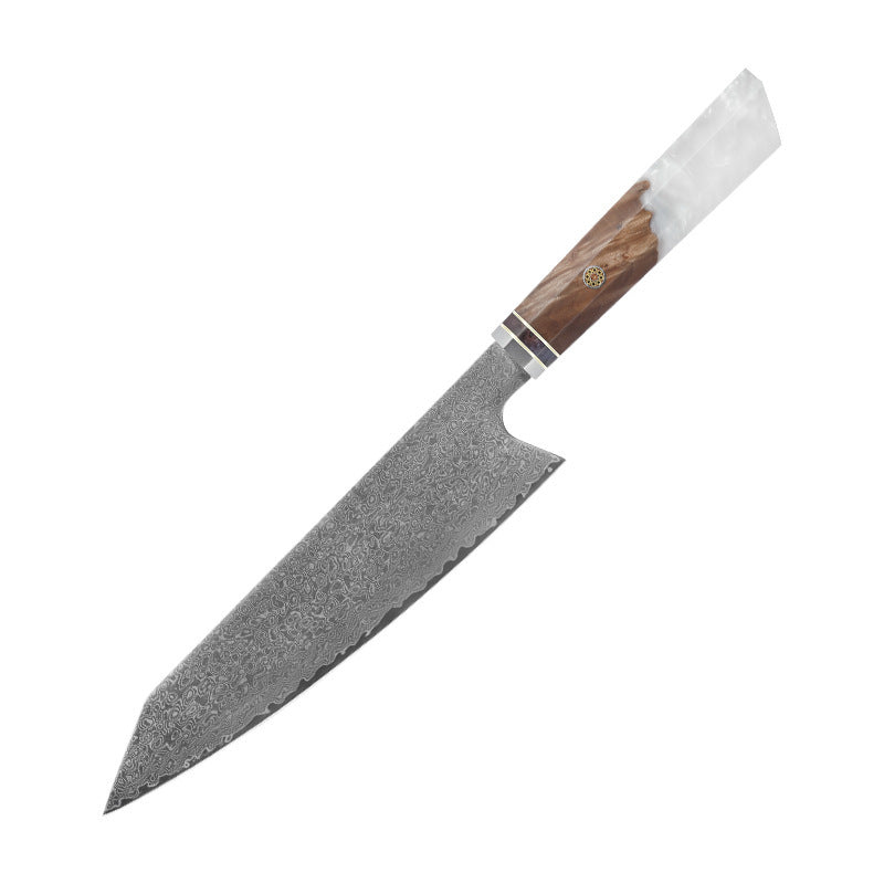 A resin handle tool