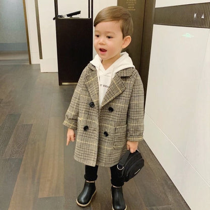 A children's coat