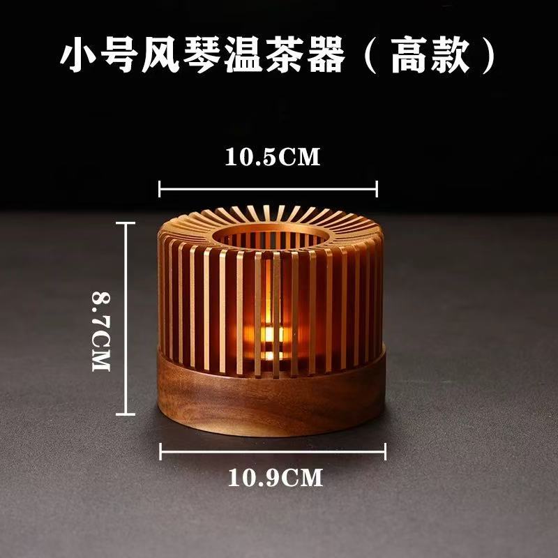 A teapot heating base aluminum alloy