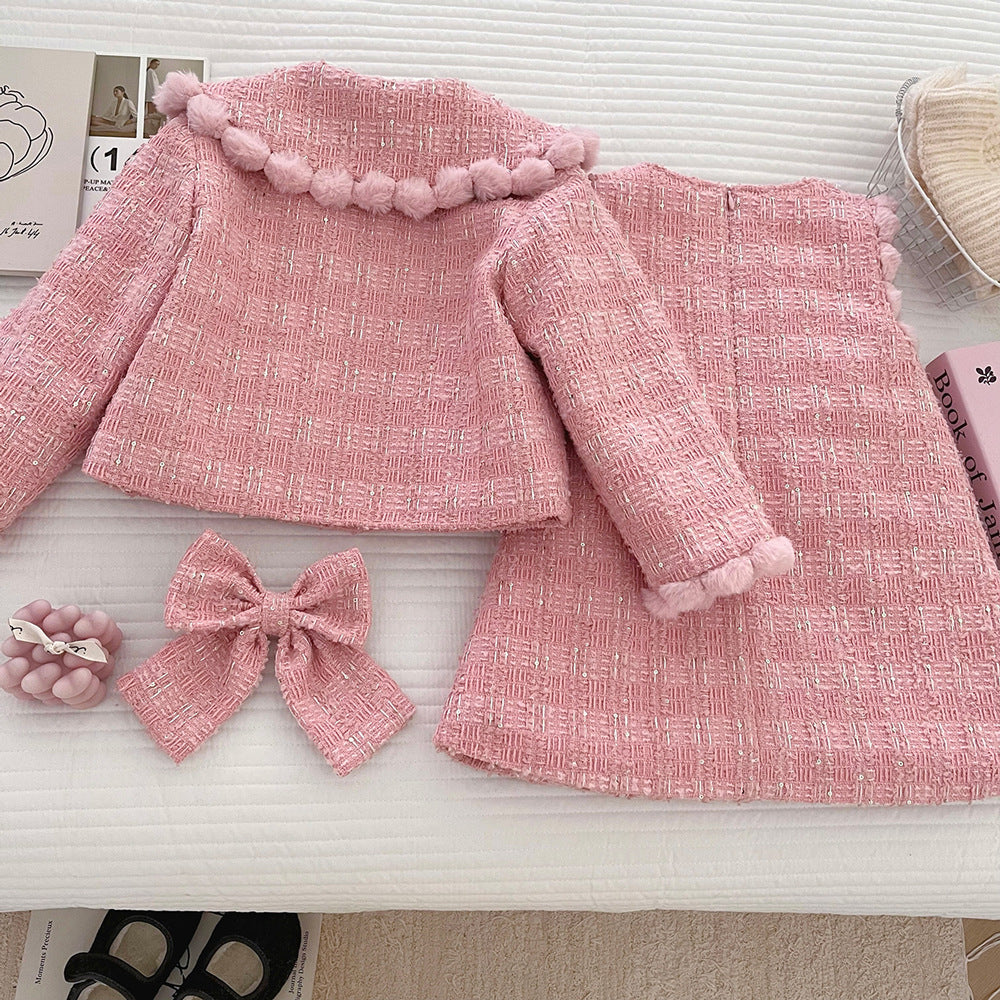 A children's and teenagers' suit
