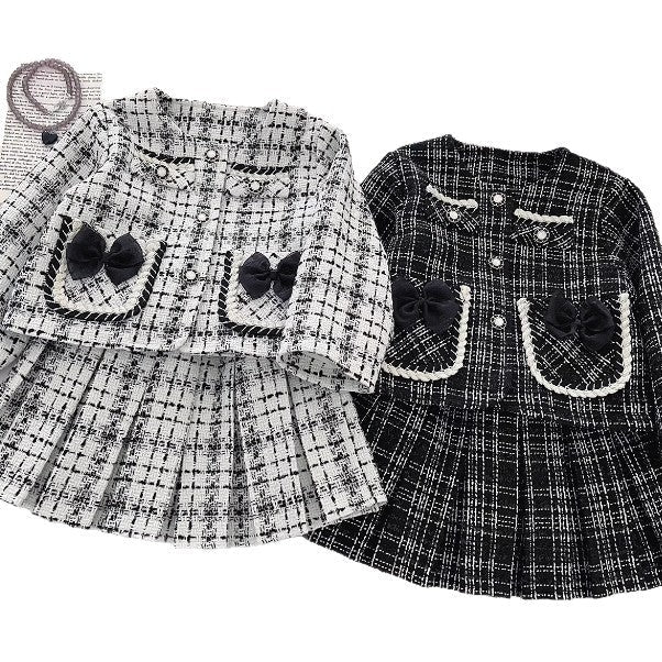 A children's suit
