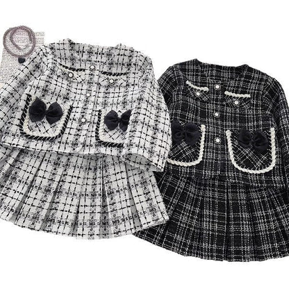 A children's suit