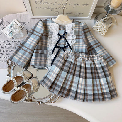 A children's suit