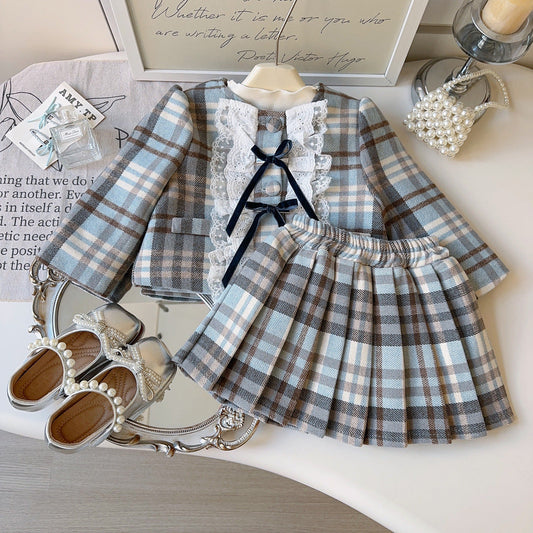 A children's suit