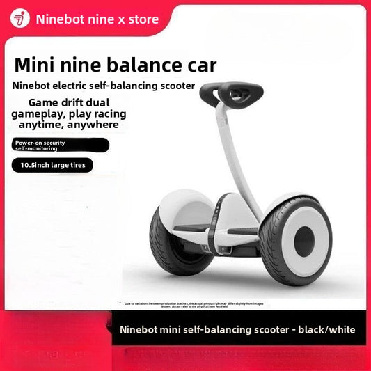 P Ninebot Mini Nine Parallel Car