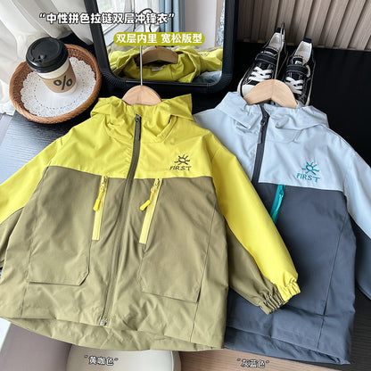 A children's coat
