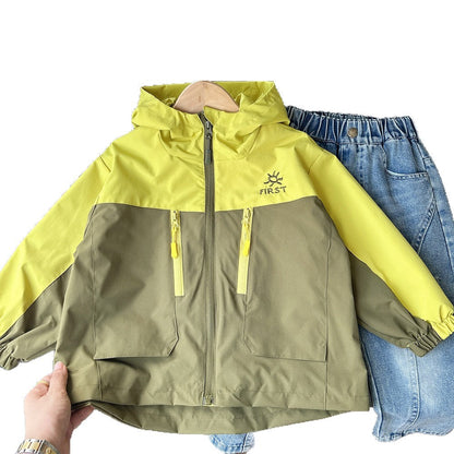 A children's coat