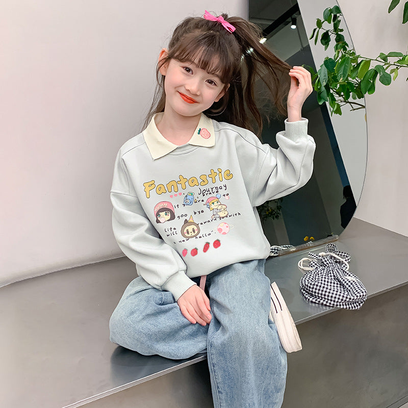 A children's top