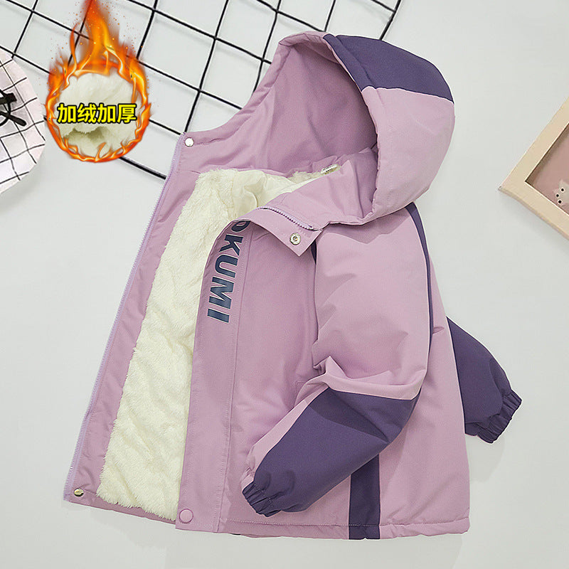 A: Children's coat