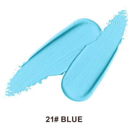 A matte concealer —— Customizable logo MOQ 100 pieces