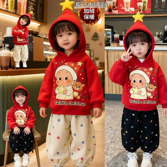 A children's suit