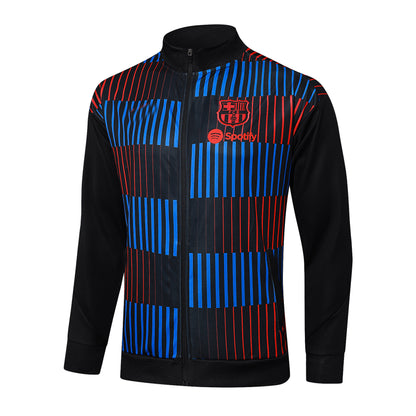 A 2526 long zipper top football quick-drying sportswear