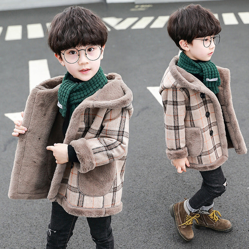 A children's coat