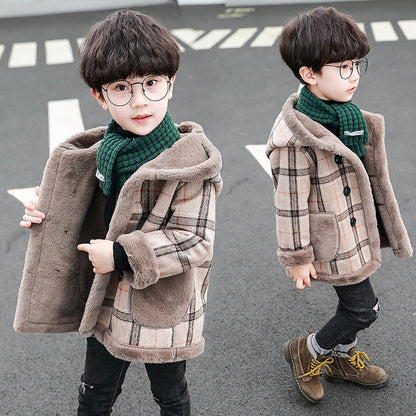 A children's coat