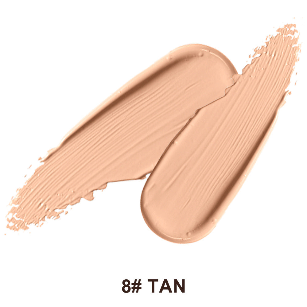 A matte concealer —— Customizable logo MOQ 100 pieces