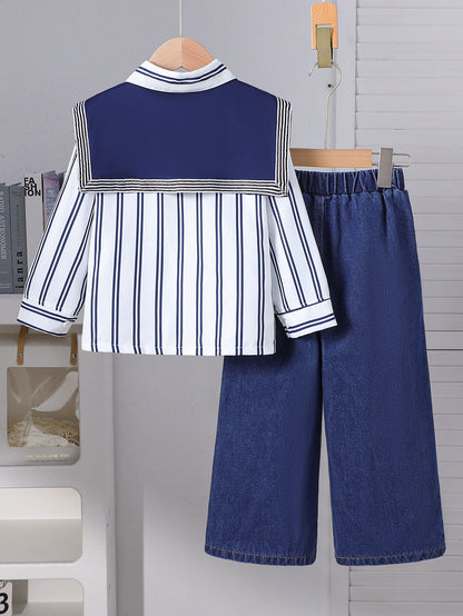 A children's suit