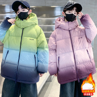 A children's coat