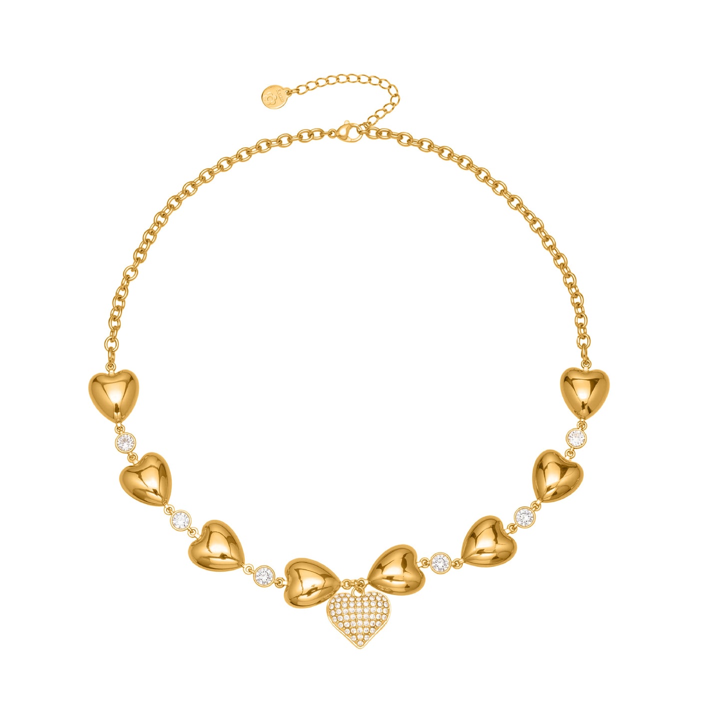 A necklace jewelry