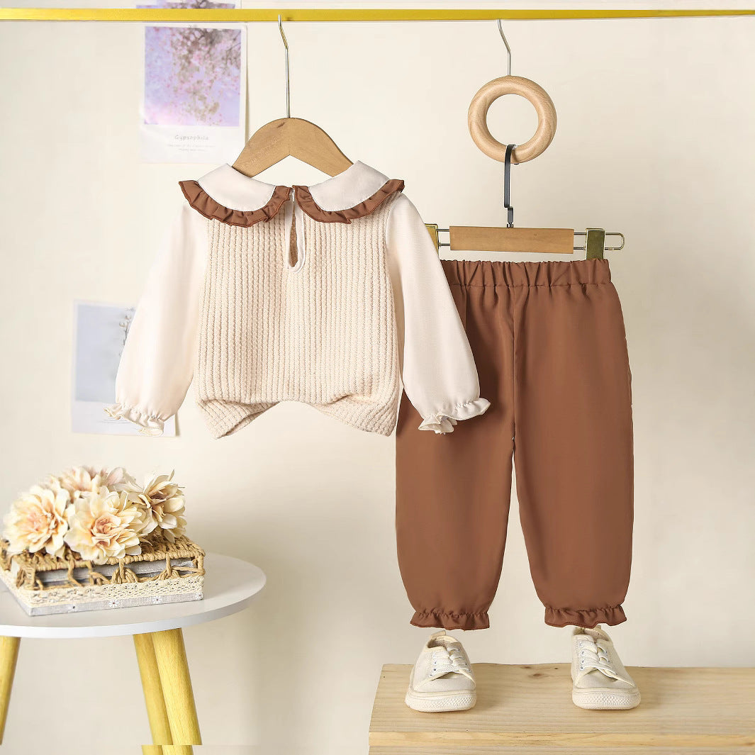 A children's suit