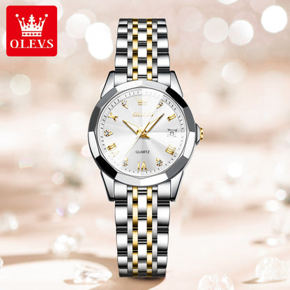 Custom watch design A quartz alloy watch women's watch men's watch